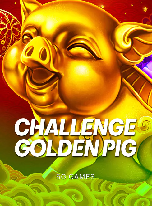 Challenge Golden Pig