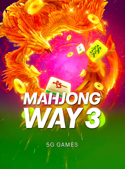 Mahjong Ways 3