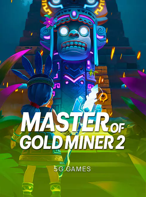 Master Of Gold miner 2