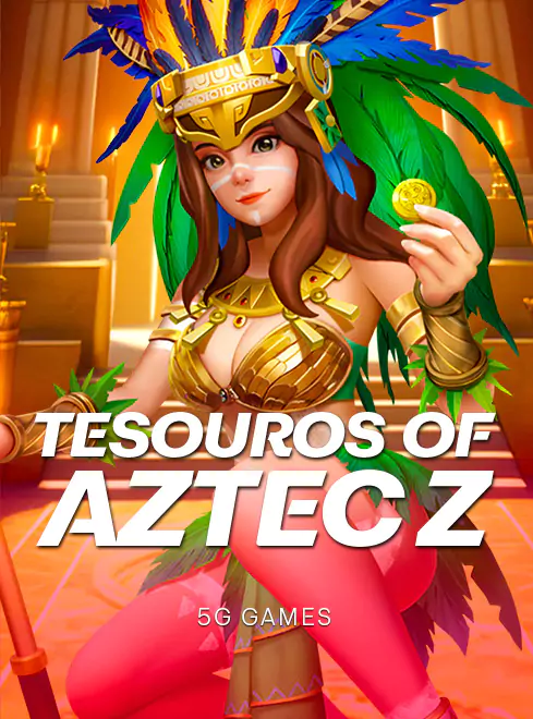 Treasures Of Aztec Z