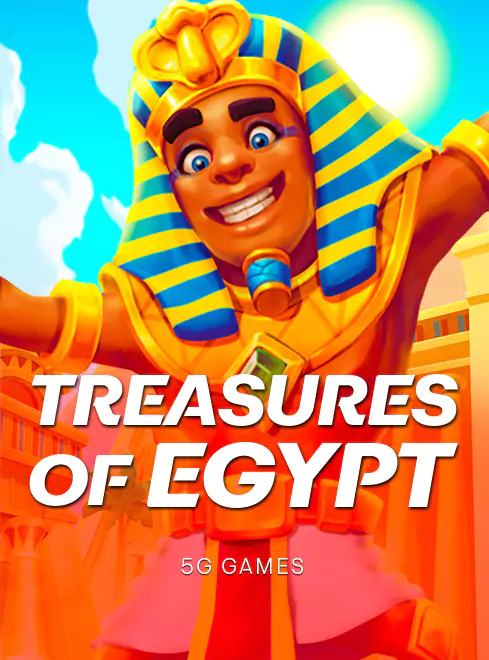 Treasures Of Egypt