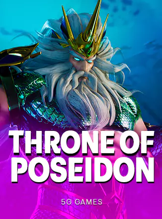 Throne of Poseidon