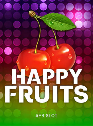 Happy Fruits