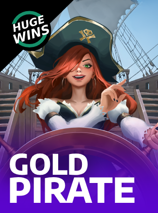 Gold Pirate