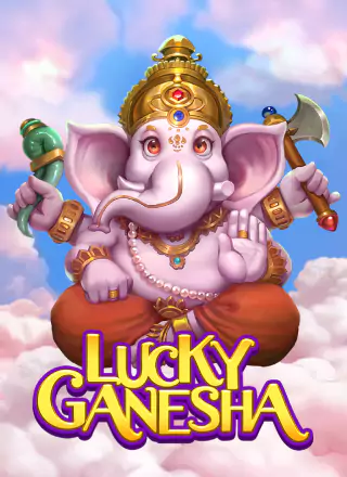 Lucky Ganesha