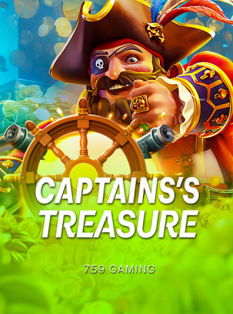 Captains's Treasure