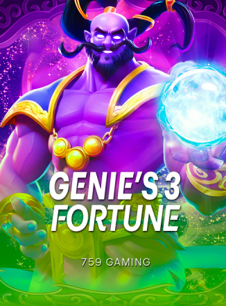 Genie's 3 Fortune