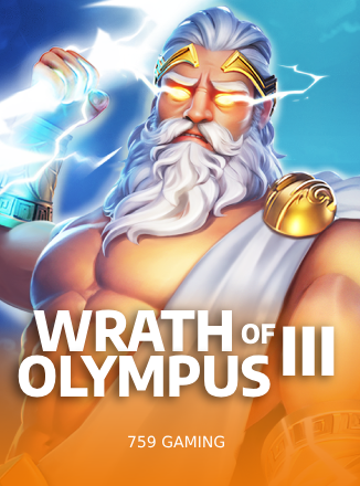 Wrath Of Olympus III