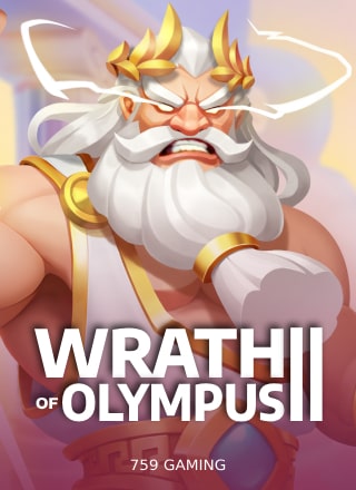 Wrath of Olympus II
