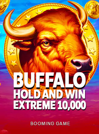 Buffalo Hold and Win Extreme 10,000