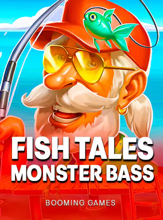 Fish Tales Monster Bass