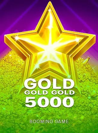 Gold Gold Gold 5000
