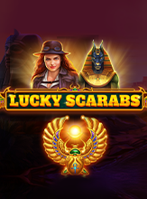 Lucky Scarabs