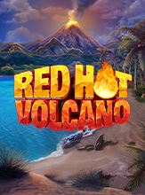 Red Hot Volcano