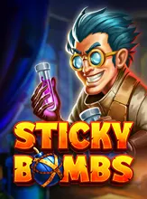 Sticky Bombs