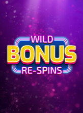 Wild Bonus Re-Spins