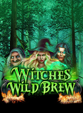 Witches Wild Brew
