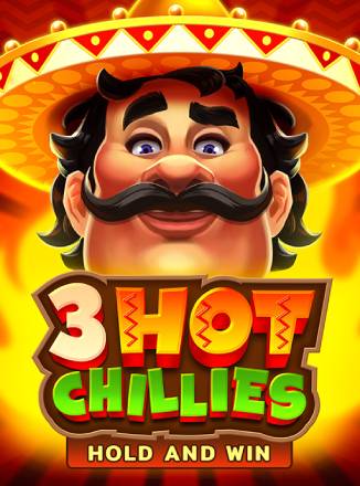 3 Hot Chillies