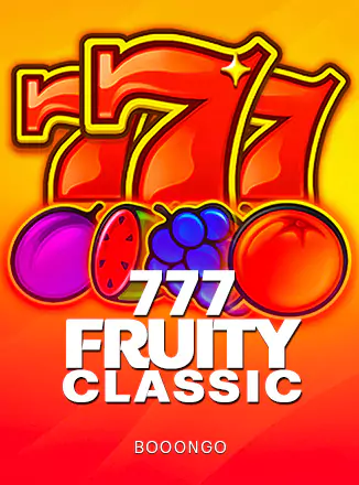777 Fruity Classic