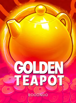 Golden Teapot
