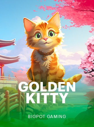 Golden Kitty