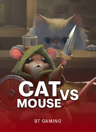 Cat VS Mouse