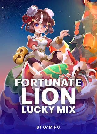 Fortunate Lion-Lucky Mix