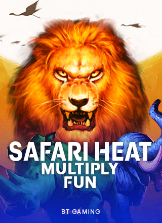 SAFARI HEAT-MULTIPLY FUN