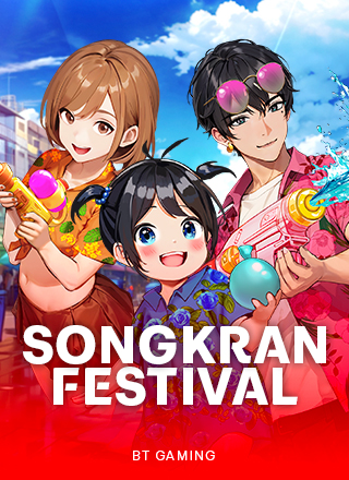 Songkran Festival