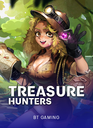 Treasure Hunters