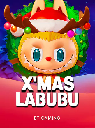 X'Mas LABUBU