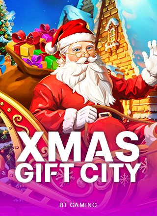 X'mas Gift City