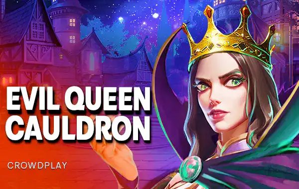 Evil Queen Cauldron