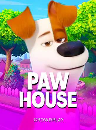 Paw House
