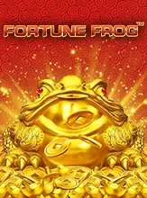Fortune frog