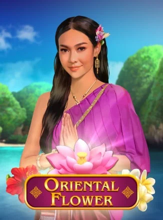 Oriental Flower