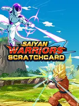 Saiyan Warriors