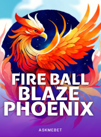 Fire Ball Blaze Phoenix