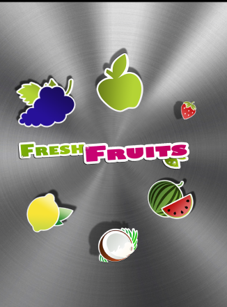 Fresh Fruits