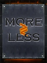 More or Less