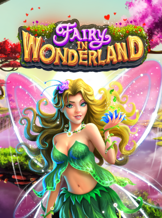 Fairy in Wonderland