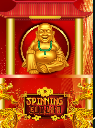 Spinning Buddha