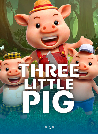 Three Little Pigs