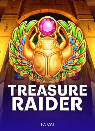 Treasure Raiders 