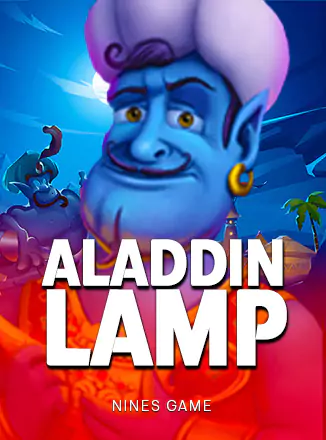 Aladdin lamp