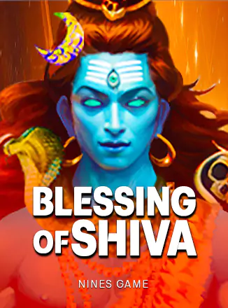 Blessing of Shiva