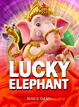 Lucky elephant