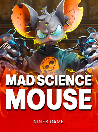Mad Science Mouse