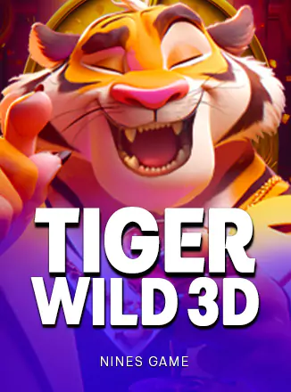 Tiger Wild 3D