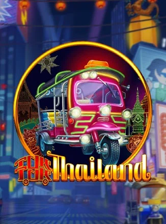 Tuk Tuk Thailand